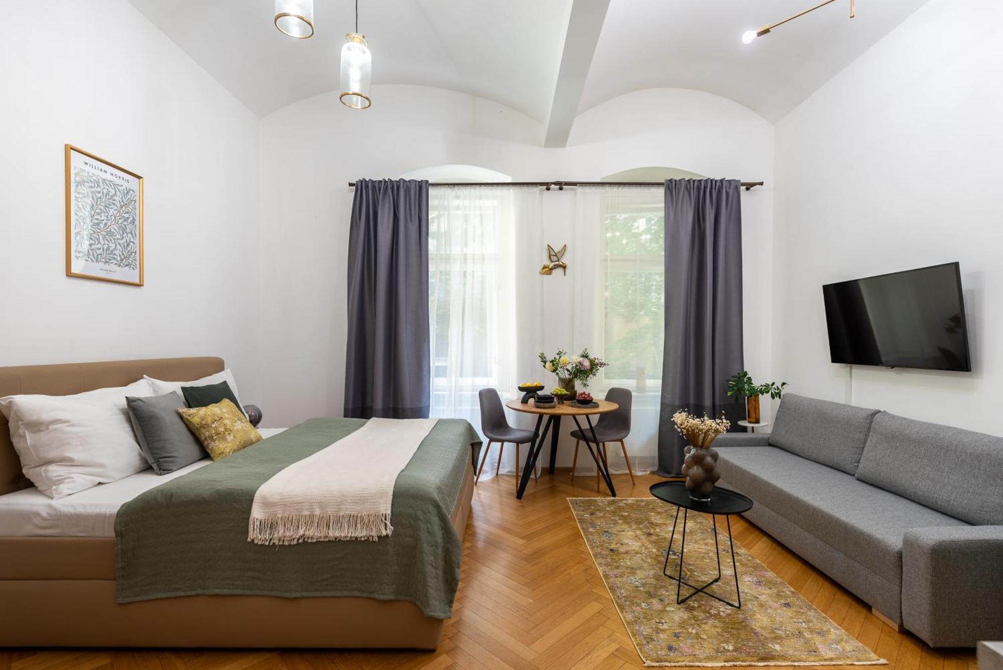 Kampa Park Apartment Praha Exteriér fotografie