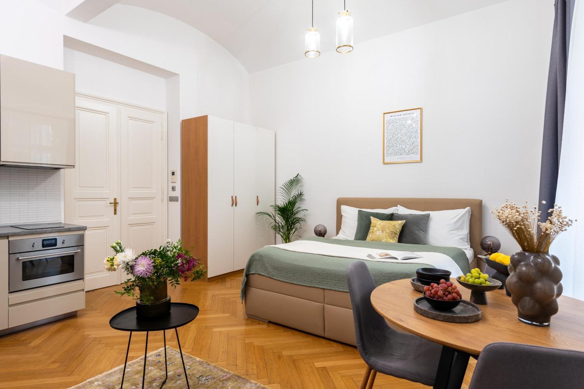 Kampa Park Apartment Praha Exteriér fotografie