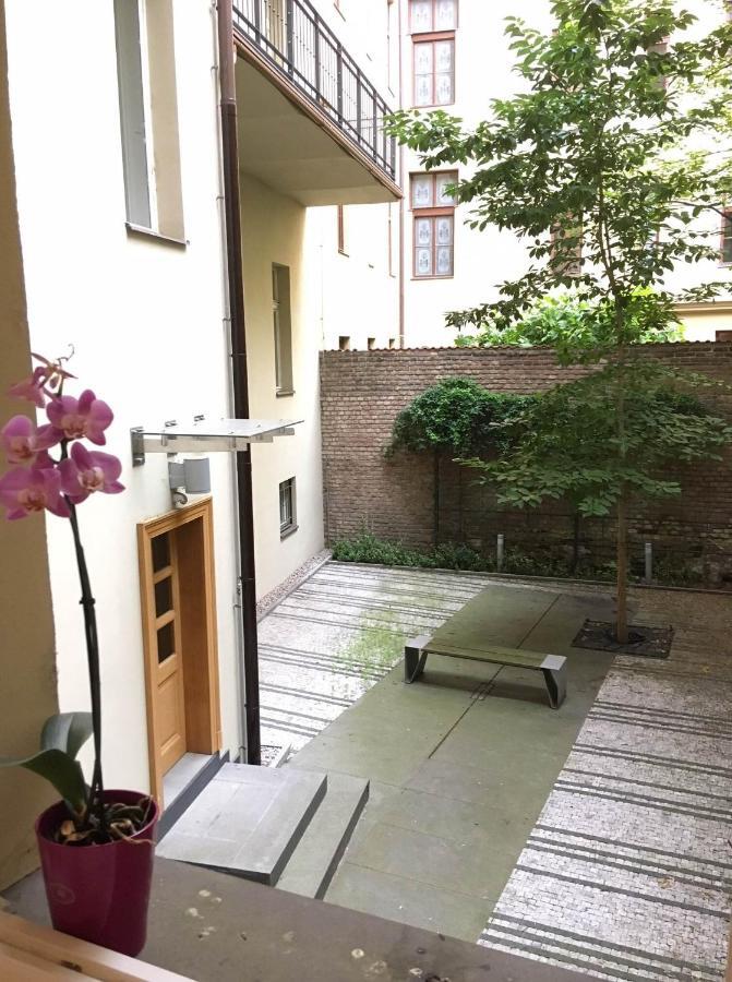 Kampa Park Apartment Praha Exteriér fotografie